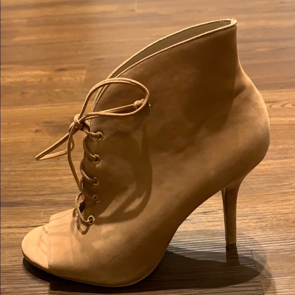 Aldo booties!